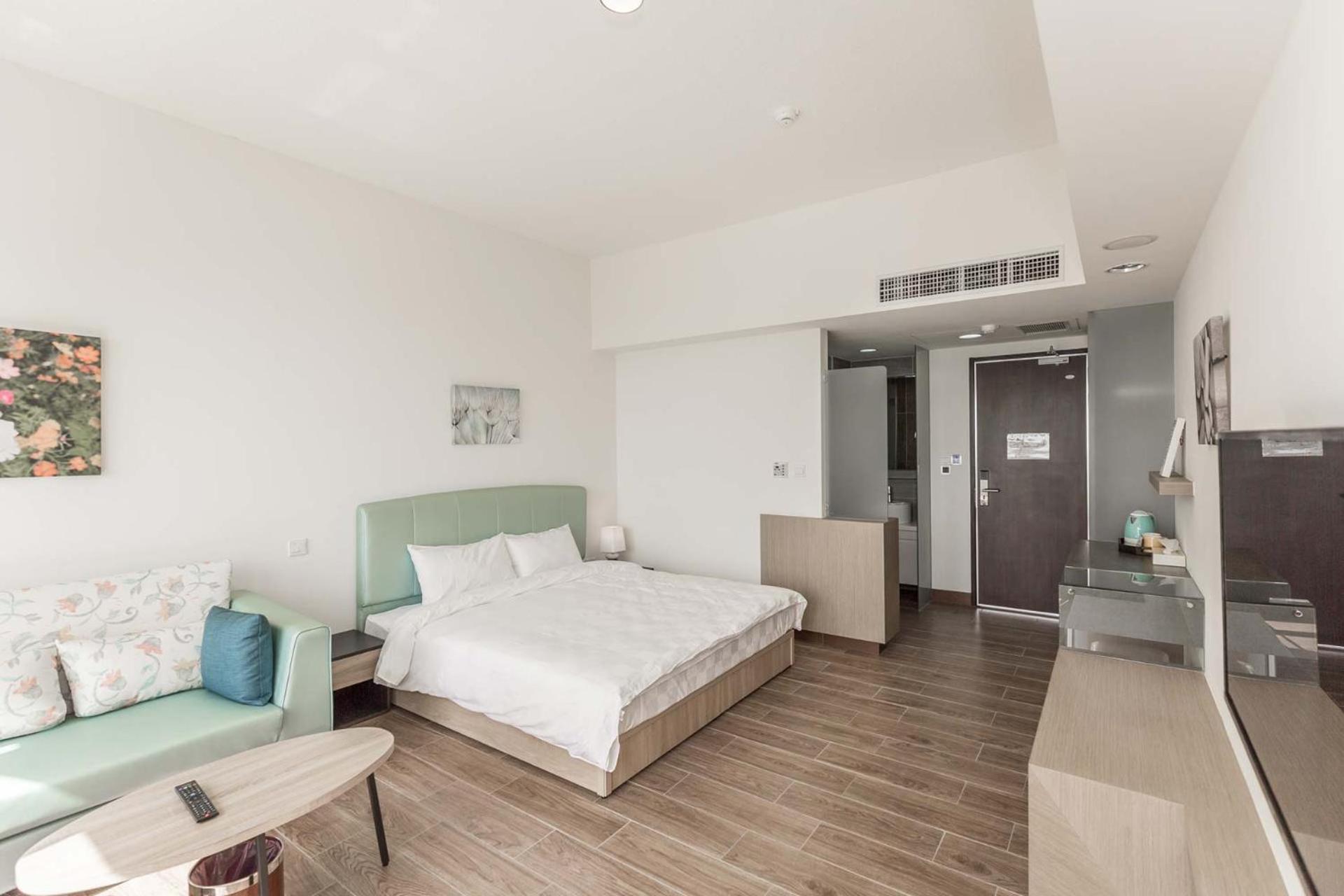 Tien Hsiang Lin Sea Dragon King Hotel Magong Eksteriør billede