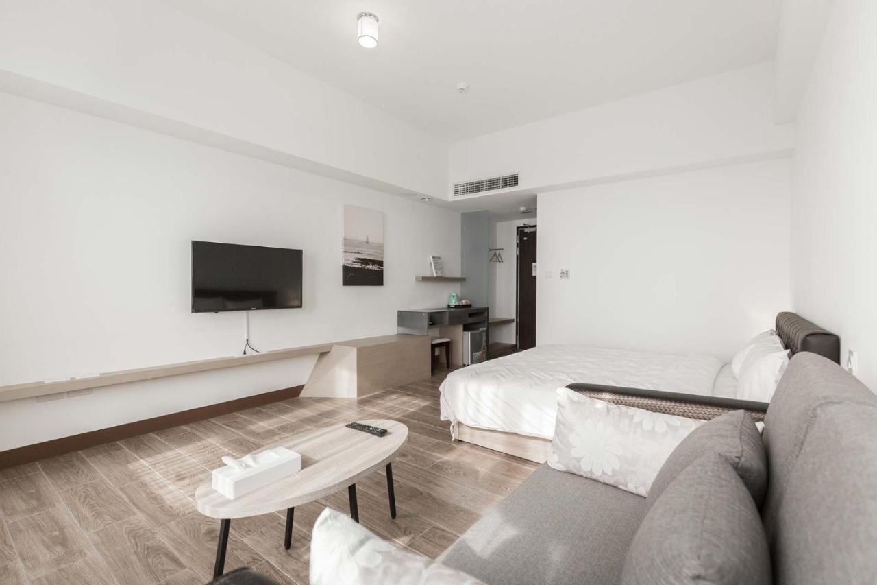 Tien Hsiang Lin Sea Dragon King Hotel Magong Eksteriør billede