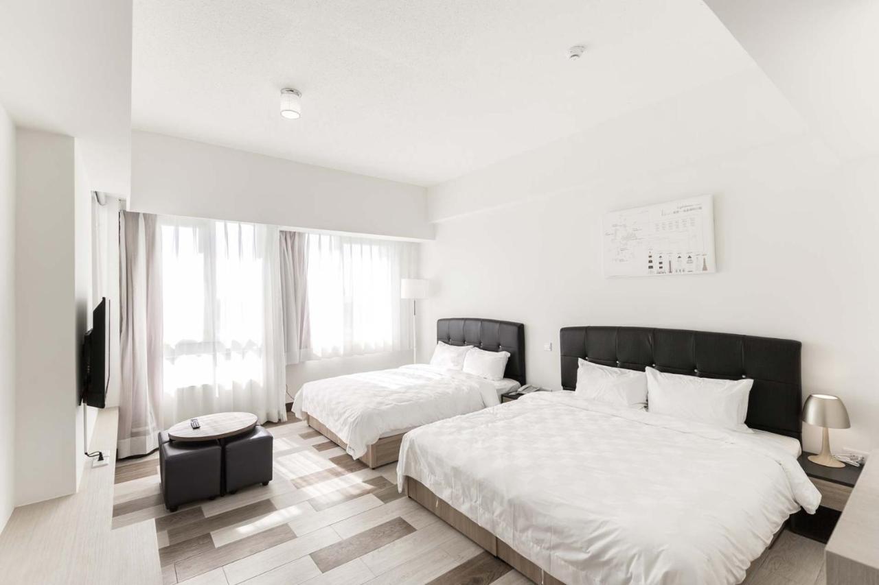 Tien Hsiang Lin Sea Dragon King Hotel Magong Eksteriør billede