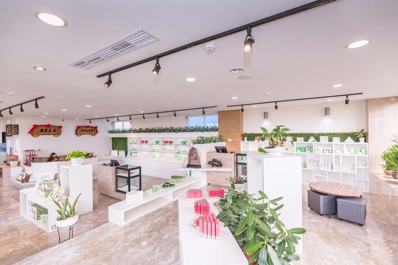 Tien Hsiang Lin Sea Dragon King Hotel Magong Eksteriør billede