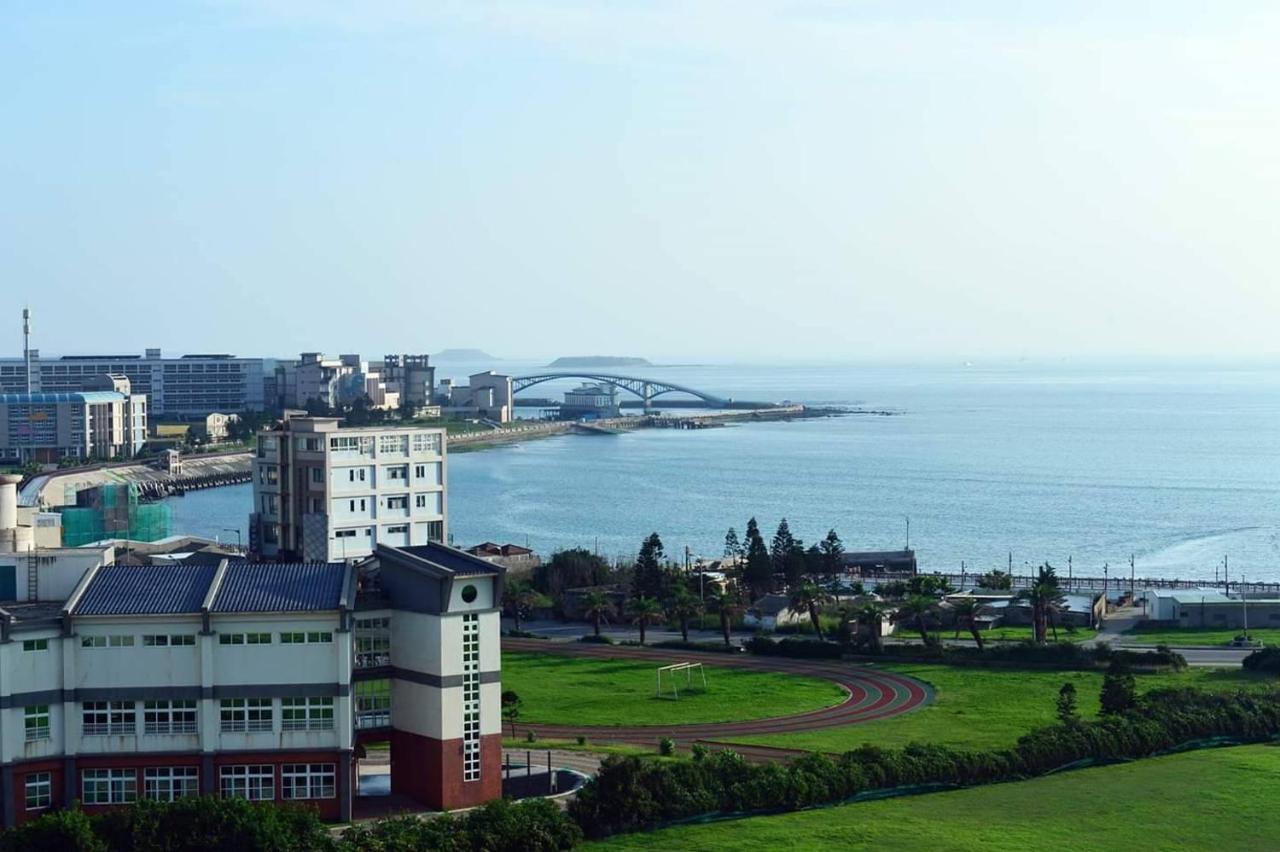 Tien Hsiang Lin Sea Dragon King Hotel Magong Eksteriør billede