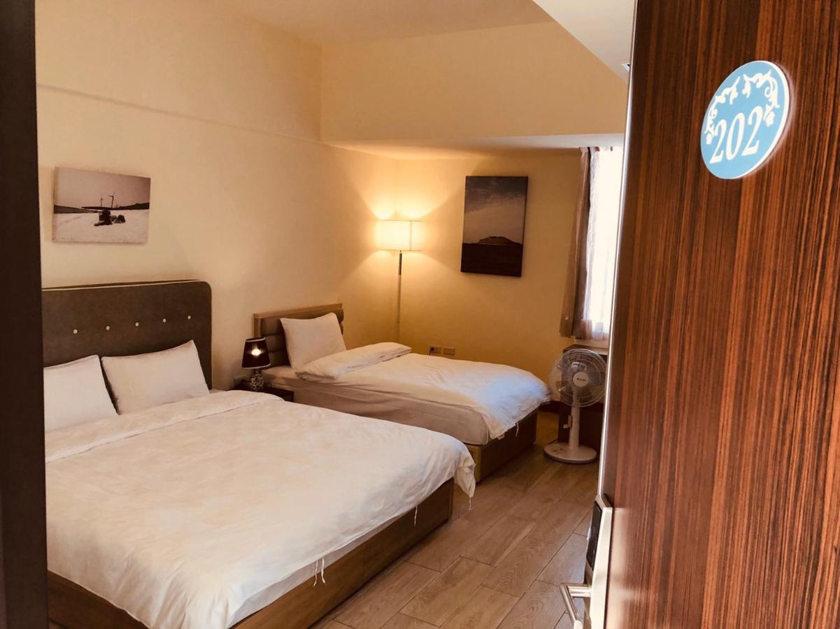Tien Hsiang Lin Sea Dragon King Hotel Magong Eksteriør billede